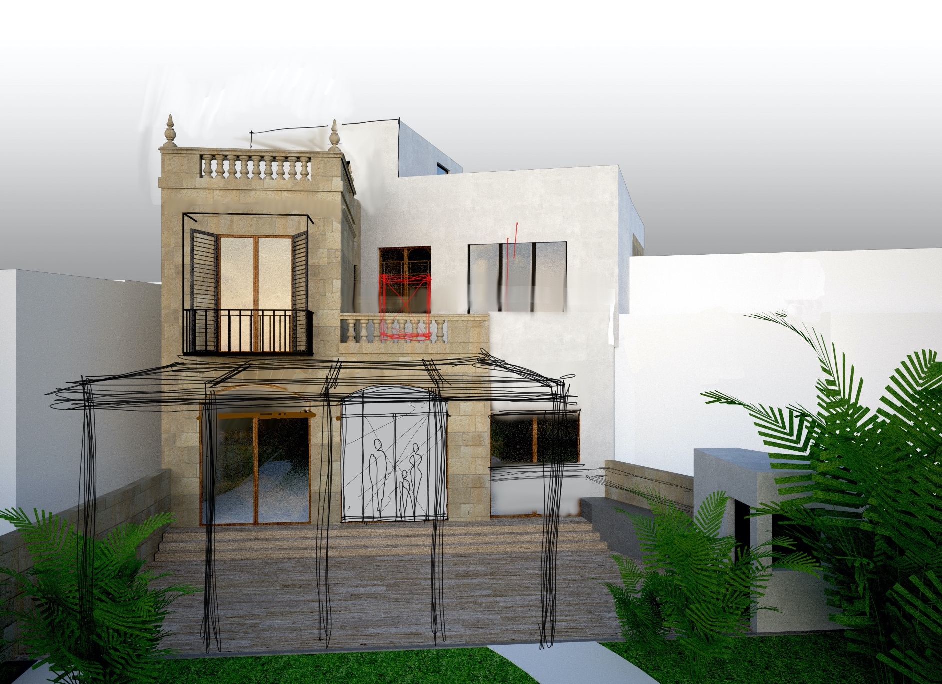 Casa Giorgia, Gozo